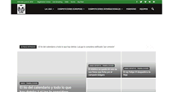 Desktop Screenshot of eldeporterey.com