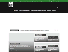 Tablet Screenshot of eldeporterey.com